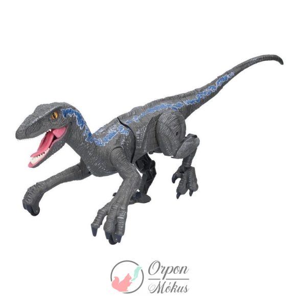 RC dinoszaurusz - Velociraptor 45 cm