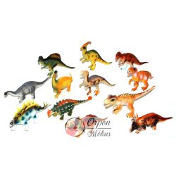 Dinoszauruszfigurák  Dínó park gyűjthető