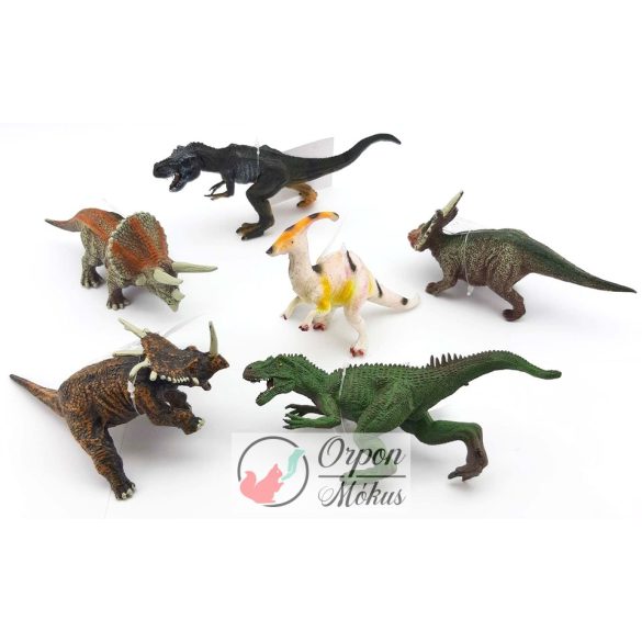 Dinoszaurusz  figurák 15 cm 