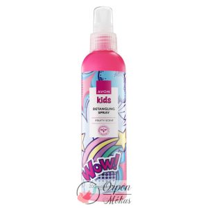 Gyümölcsös hajszelídítő spray: 200 ml