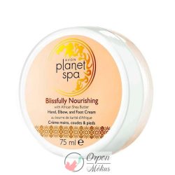 Blissfully Nourishing kéz-, könyök- és lábkrém: 75 ml