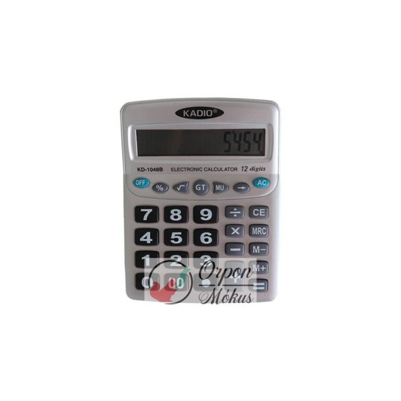 KD-1048B irodai számológép