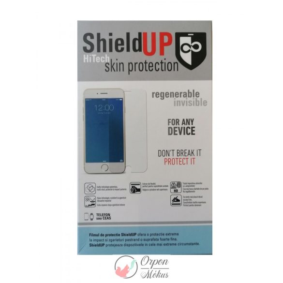 ShieldUp 130 mikronos méretre vágható védőfólia (25db/csomag)