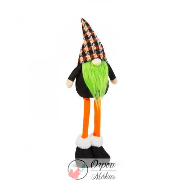 Halloween-i skandináv manó 60 cm: zöld