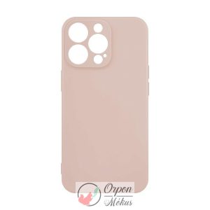 Tint Case - Samsung A336 Galaxy A33 5G pink szilikon tok