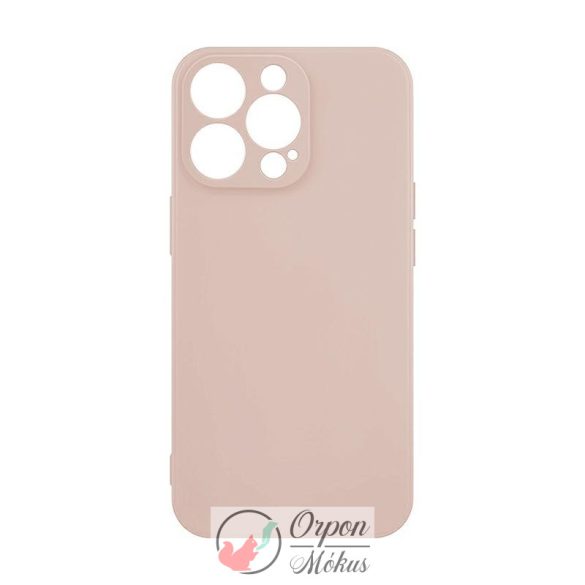 Tint Case - Samsung A336 Galaxy A33 5G pink szilikon tok