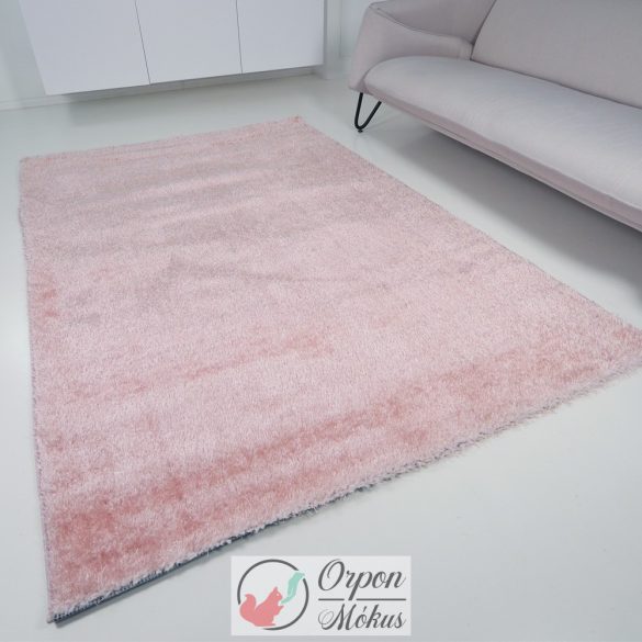 MIRA Shaggy Rózsaszín 160x220 cm
