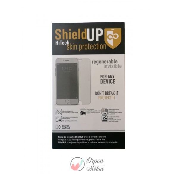 ShieldUp 200 mikronos méretre vágható védőfólia 
