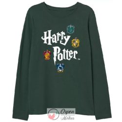 Harry Potter gyerek hosszú ujjú póló