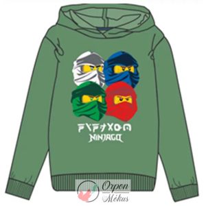 Lego Ninjago gyerek pulóver 