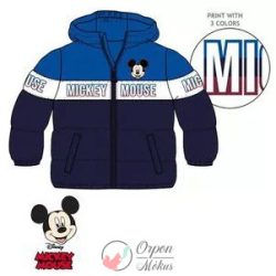 Disney Mickey Baba bélelt kabát  