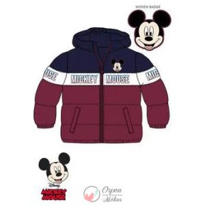 Disney Mickey baba bélelt kabát