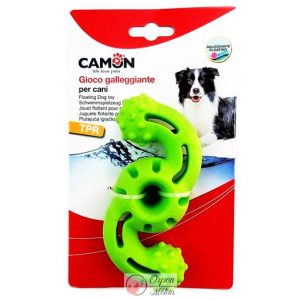 Camon Vízen úszó kutyajáték 13 cm
