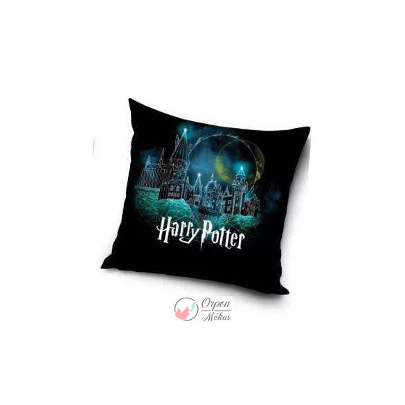 Harry Potter Roxfort párnahuzat - 40x40 cm