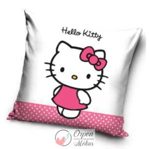 Hello Kitty párnahuzat - 40x40 cm