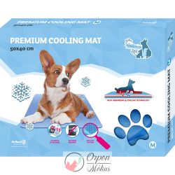 CoolPets Premium hűtőszőnyeg M (50x40cm)
