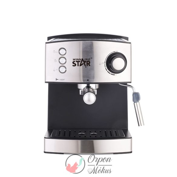 Espresso kávéfőző: 850 W - 1600 ml - WinningStar