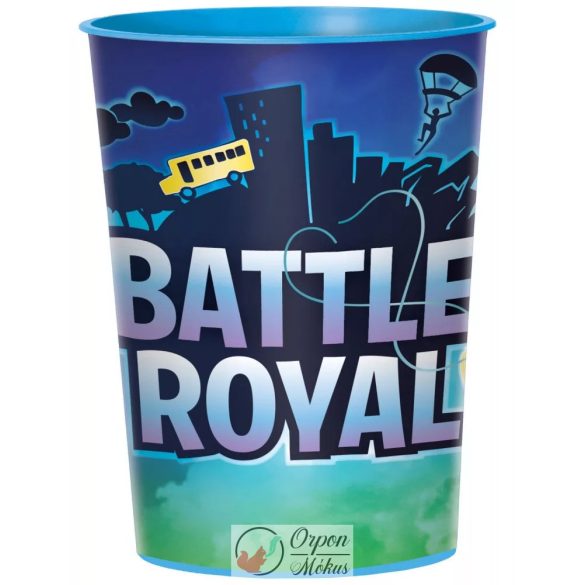 Battle Royal pohár 473 ml