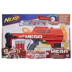 Nerf Mega Bulldog szivacslövő - 47X6,5X29,5 CM