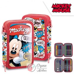 Disney Mickey tolltartó töltött 2 emeletes