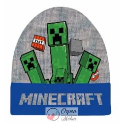 Minecraft Creepers gyermek sapka - 54,56