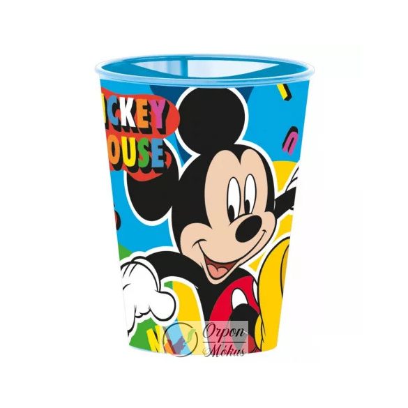 Mickey pohár