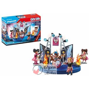 Playmobil City Life Music Band (71042)