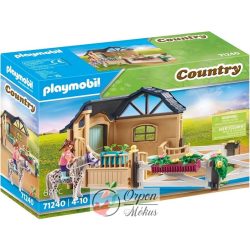 Playmobil Country Expansion Lovaglóistálló (71240)