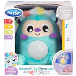 Playgro Dreamtime Nyugtató süni fénnyel és hanggal