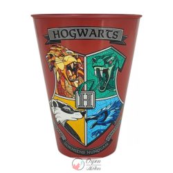 Roxfort, Harry Potter pohár címerekkel 430 ml
