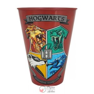 Roxfort, Harry Potter pohár címerekkel 430 ml