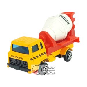 Betonkeverő, mixer munkagép: 1:72