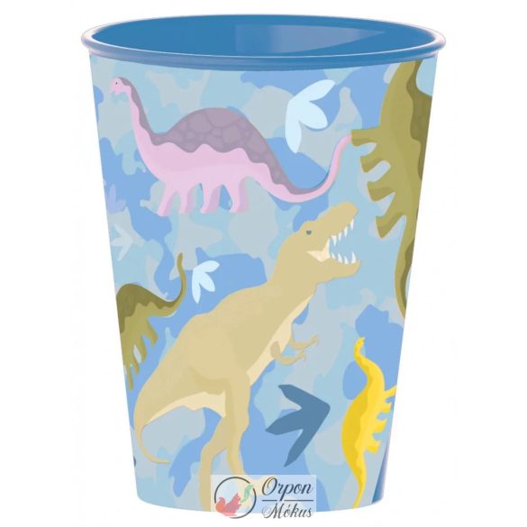 Dinoszaurusz pohár 260 ml