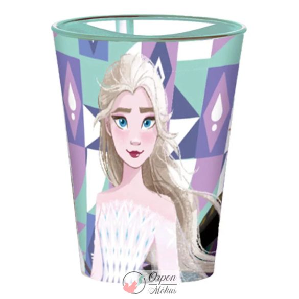Jégvarázs Magic Ice pohár - 260 ml - Disney