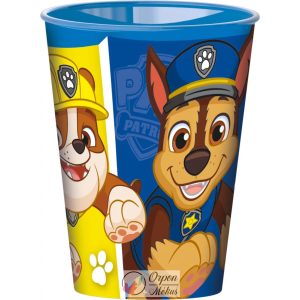 Mancs Őrjárat Pup Power pohár  - 260 ml