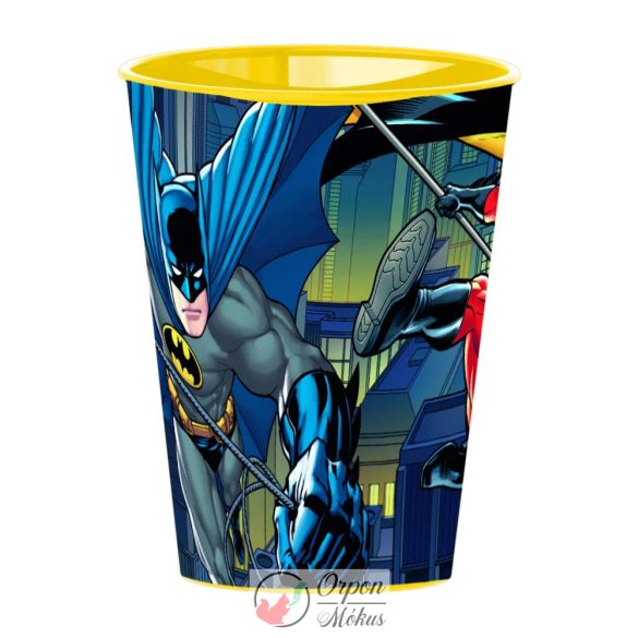 Batman Justice pogár  - 260 ml