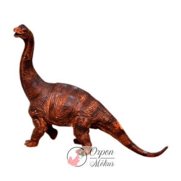 Brachiosaurus dinoszaurusz figura