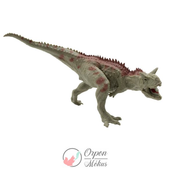 Carnotaurus dinoszaurusz játék figura