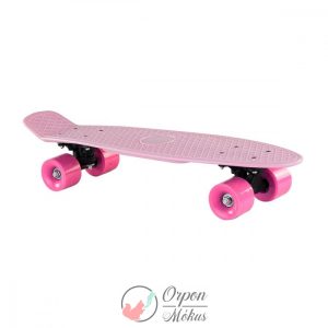 Penny board gördeszka, rózsaszín