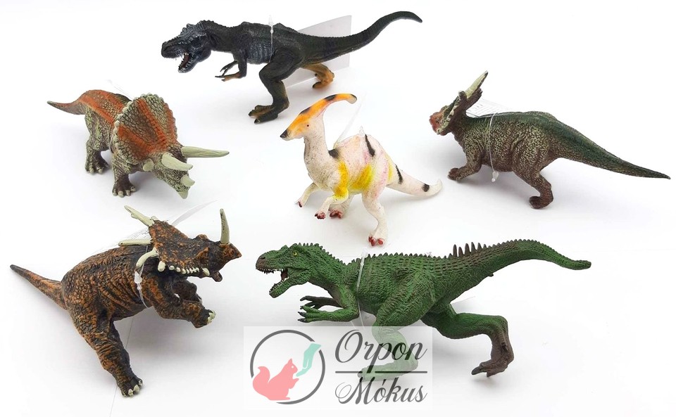 Dinoszaurusz figurák 15 cm 