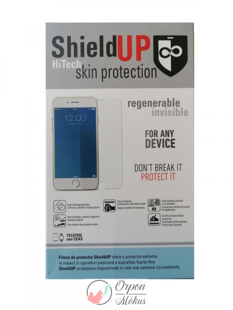 ShieldUp 130 mikronos méretre vágható védőfólia 