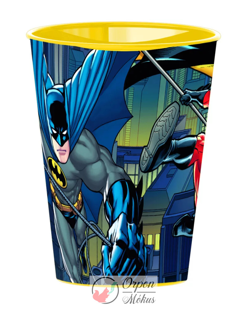 Batman Justice pogár - 260 ml
