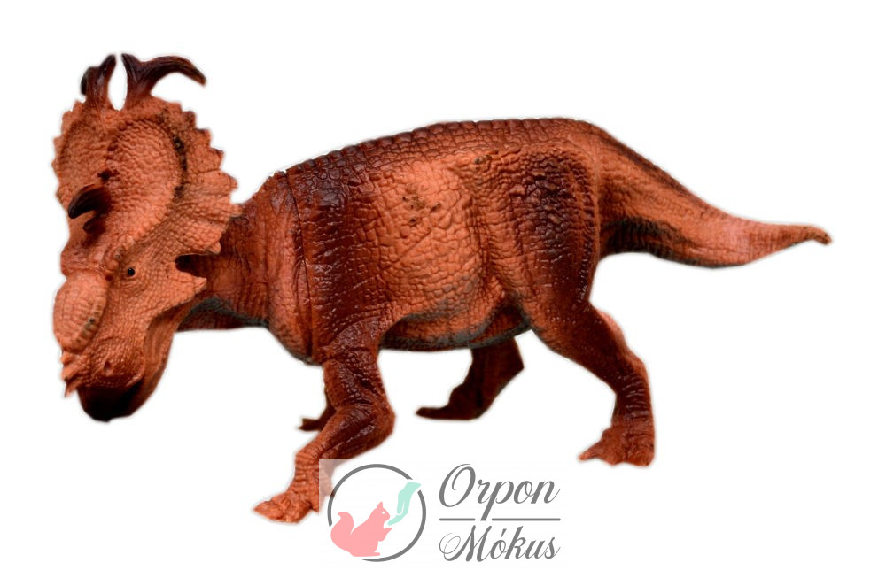 Achelousaurus játékfigura